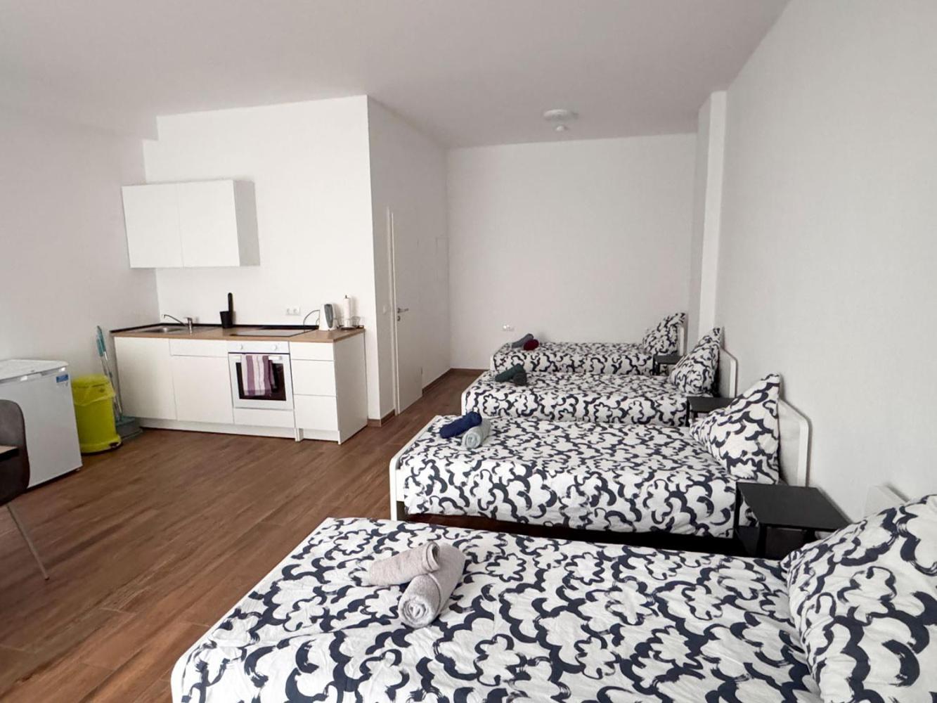 Cozy Apartment In Леверкузен Экстерьер фото
